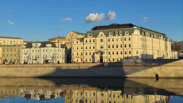 Russia Moscow - The Moscow Kremlin - Bolshoi Theatre - Red Square - Customized Tour