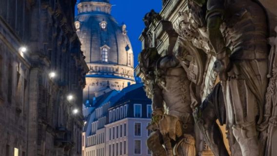 德國柏林來回德累斯頓老城-德勒斯登聖母教堂--茨溫格宮等-包車-精選