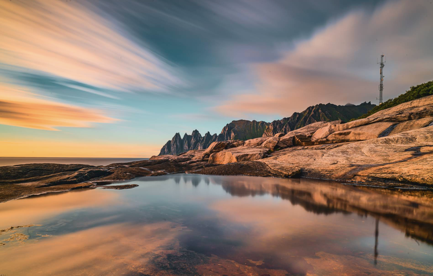挪威特羅姆瑟塞尼亞島+惡魔之齒-索瑪若伊【包車-跟團詢客戶服務支援】