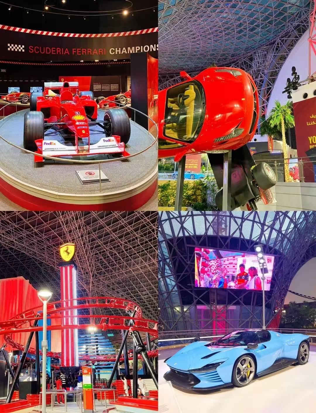 利雅得一日遊：沙烏地阿拉伯博物館+王宮博物館｜一單一團，不拼團