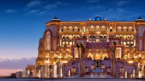 Full Day Abu Dhabi City Tour with Louvre Museum From Abu Dhabi city Day Tours 1