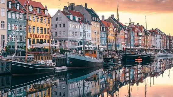 丹麥哥本哈根市區-經典地標全覆蓋-新港-小美人魚-包車-精選