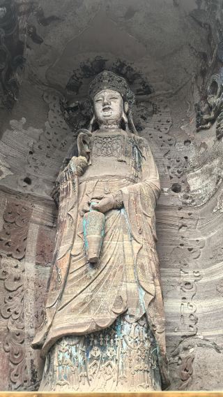 1-day private charter tour to Sleeping Buddha Courtyard, Yuanjue Cave, and Yuanjue Cave Cliff Carvings in Ziyang, Sichuan with bilingual service (Chinese-English)
