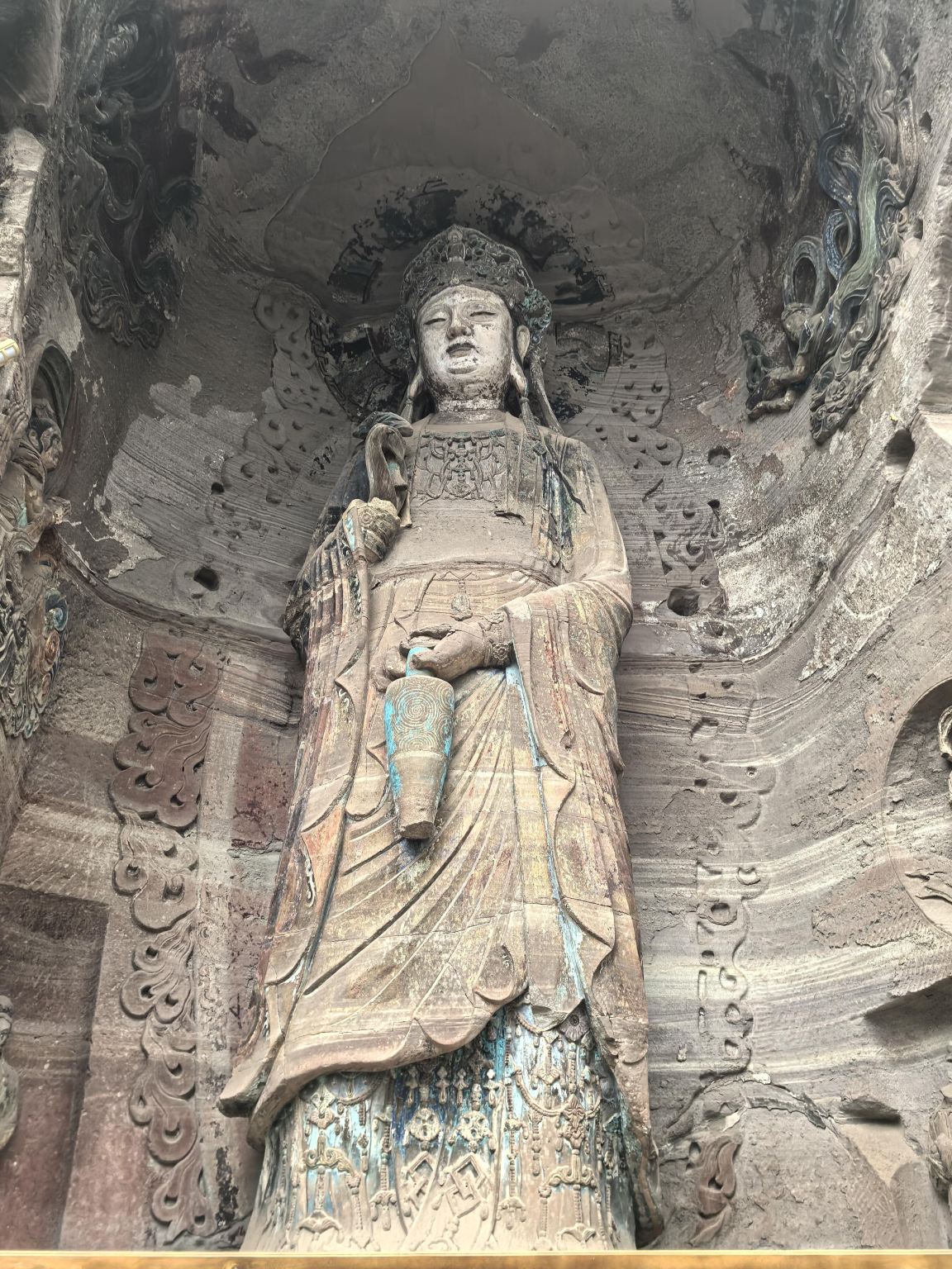 Tour 1 ngày thuê xe riêng tham quan Viện Phật Nằm Tử Dương Tứ Xuyên + Động Viên Giác + Tượng đá chạm khắc Động Viên Giác với dịch vụ tiếng Anh