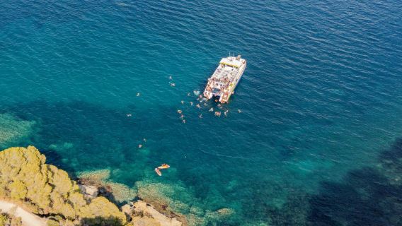 Cap de Creus: Boat Tour + Swim Stop