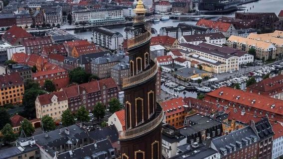 哥本哈根-默恩崖-新港5座/7座可選包車遊+1單1團·純玩