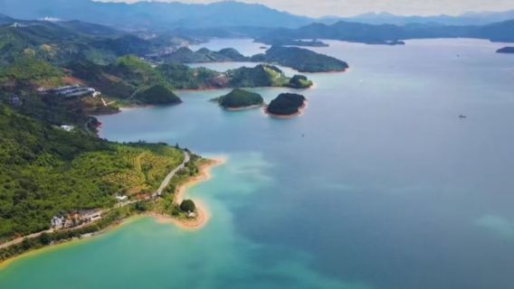 東江湖旅遊區+白廊景區一日遊·上門接送/門票全含/純玩無購物