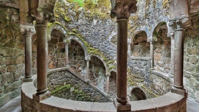 Sintra - Regaleira Palace | Cabo da Roca & More! | Local Company
