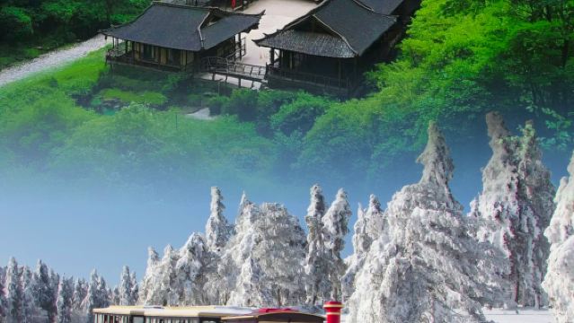 【獨立團+包含門票+上門接送】重慶武隆天生三橋+仙女山一日遊