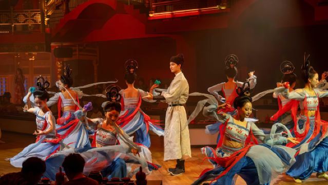 Fuzhou Royal Feast · Immersive Tang Dynasty Shaowei