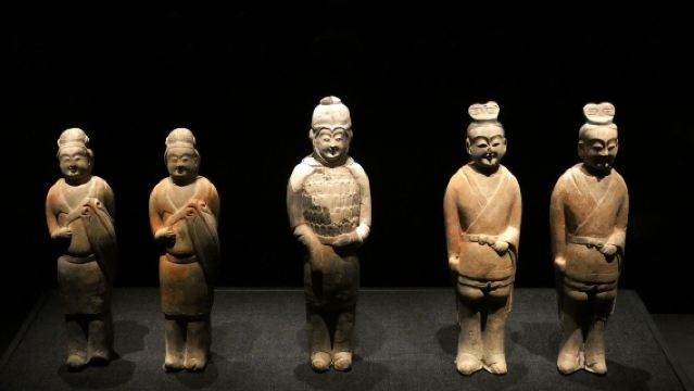 Taiyuan Northern Qi Dynasty Mural Museum Guide | Includes Admission Ticket [Let Me Travel] Expert Commentary by Senior Lecturers
