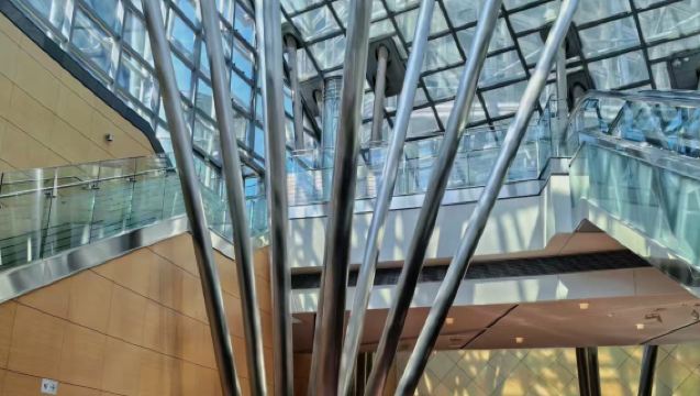 大阪一日遊-大阪城天守閣-心齋橋-道頓崛-中之島美術館-梅田