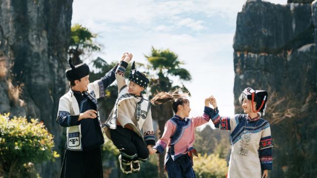 【萬人出行雙景區精講】石林九鄉一日遊 當地紅榜商家多套餐可選