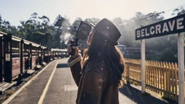 พาฟฟี่ บิลลี่ รถไฟ ท่องป่าฝน