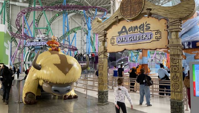 美國 費城-東拉瑟福德徒步一日遊（可定制周邊遊）飯店接駁