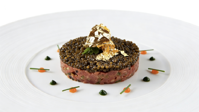 Hong Kong CAPRICE Michelin 3-Star Restaurant Lunch/Dinner Seat Reservation