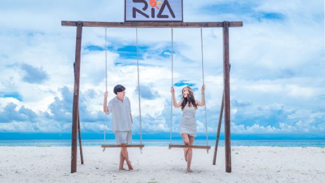 沙巴亞庇美人魚島浮潛深潛 Kawa紅樹林一日遊長鼻猴螢火蟲