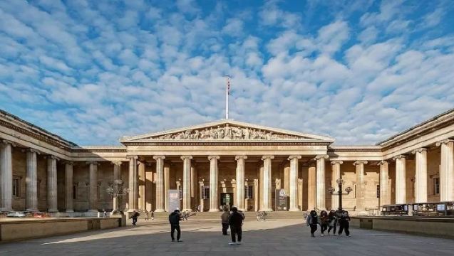 British Museum w Londynie - oprowadzanie w języku chińskim z prawdziwym przewodnikiem (doświadczony wykładowca + opcja wycieczki grupowej lub prywatnej + polecane przez wielu twórców)
