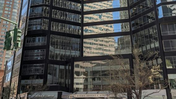 Midtown Holdouts: Walking Tour