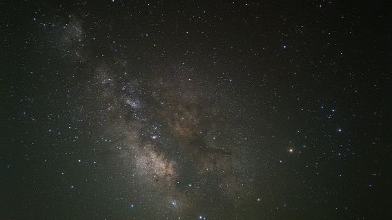 阿拉善左旗騰格里沙漠·過夜露營【六湖穿越+越野衝沙+沙地CS+沙漠烤肉/火鍋·篝火星空】