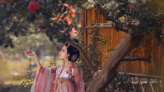 Ningjin trip moments[Photography and videography services including family-friendly, individual and couple photos, short videos, promotional videos, portraits, wedding photos with all raw images provided]