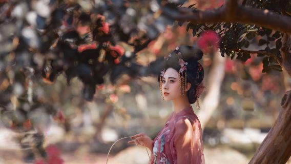 Trip moments in Pinghe[Photography and videography services including family-friendly, individual and couple photos, short videos, promotional videos, portraits, wedding photos with all raw images provided]