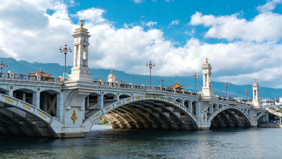 大理環洱海一日遊【純玩團+理想邦+雙廊+S灣】