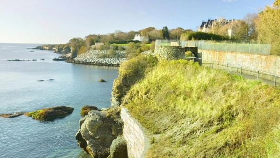 US Boston | Rhode Island private chartered tour | The Breakers + Marble House + Cliff Walk ※ adjustable