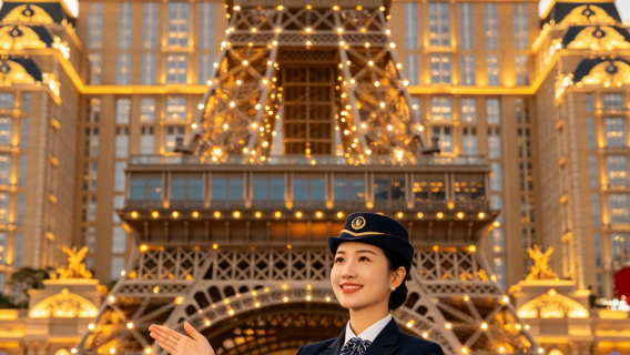 [Macau] Exclusive licensed guide with full accompaniment and commentary to customize routes and select local delicacies