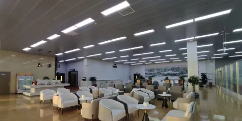 中國MIG綿陽南郊機場/貴賓廳休息室使用券/ 候機/中轉/休息