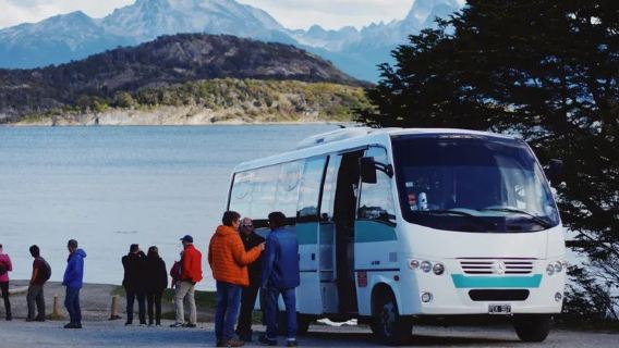Parque Nacional Tierra del Fuego half-day tour