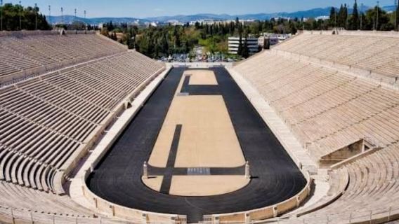 Greece Athens - Dataran Syntagma - Stadium Panathenaic - boleh disesuaikan - lawatan sehari - Nikmati dengan tenang