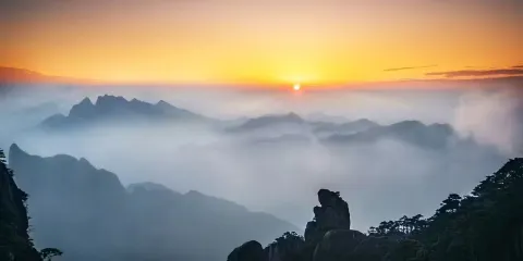 【三清山深度遊】全程陪爬/地陪導覽/導遊講解+專業行程定制