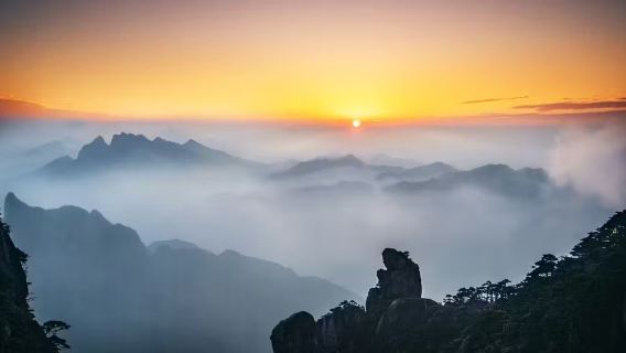 [Sanqing-Berg Tiefenreise] Begleitung beim Bergsteigen / Lokale Führung / Reiseleiter-Führung + professionelle Reiseplanung