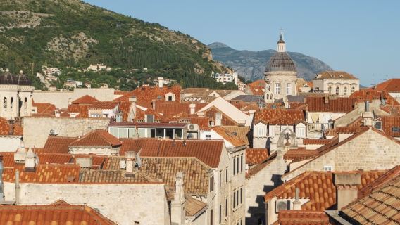 Croatia Split [sewaan peribadi lawatan sehari] Garis Air Terjun Krka [tiket tidak termasuk] Perjalanan Bertuah