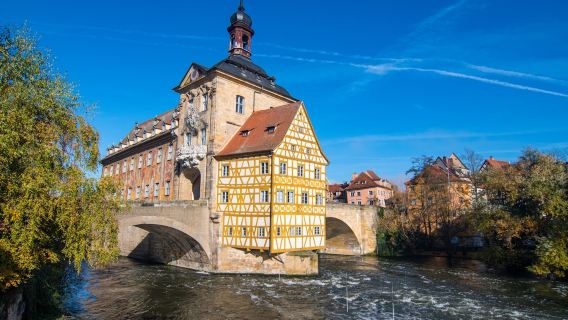 Bamberg Audio Tour: Historic Heart