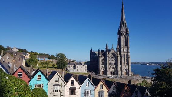 Cobh/Cork: Blarney Castle & Free Walking Tour Of Kinsale