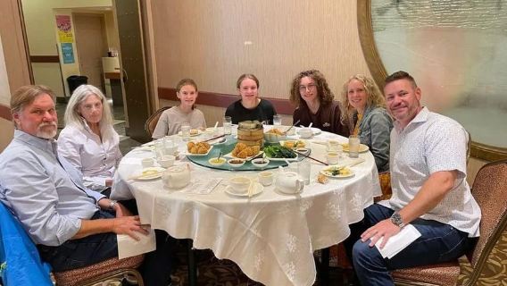 Vancouver: Chinatown Heritage Walk and Dim Sum Lunch