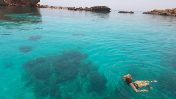 Попробуйте экскурсии с дайвингом на острова Дайманият.