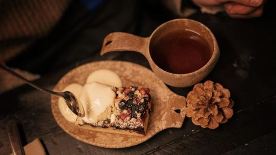 Kemi-Tornio: Reindeer farm experience