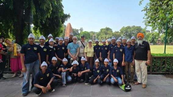 Amritsar Heritage Walking Tour: Hidden Lanes & Stories