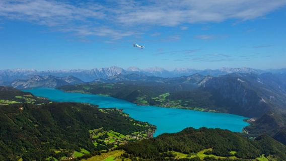 Austria Salzburg - Tasik Wolfgang + St. Gilgen + Gunung Schafberg - Sewaan Peribadi Bahasa Cina - Pilihan Terbaik