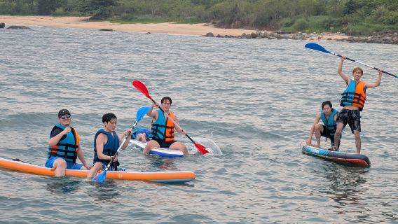 Da Nang From Sea to Soul: Water Fun & Instagram photo spot