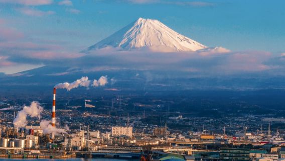 日本靜岡櫻桃小丸子樂園+三保之松原+濱名湖中文司機丨行程可調