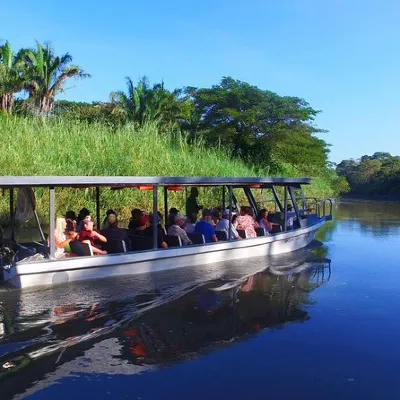 Palo verde river cruise, sugarcane liquor and cultural combo tour.