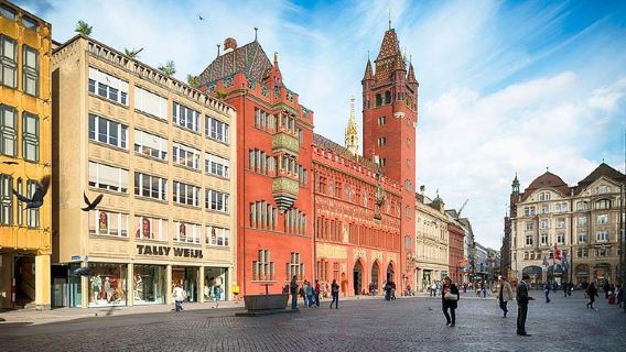BaselTours