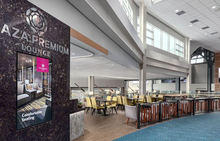 加拿大溫哥華國際機場 Plaza Premium Lounge 環亞機場貴賓室 (PPL YVR)
