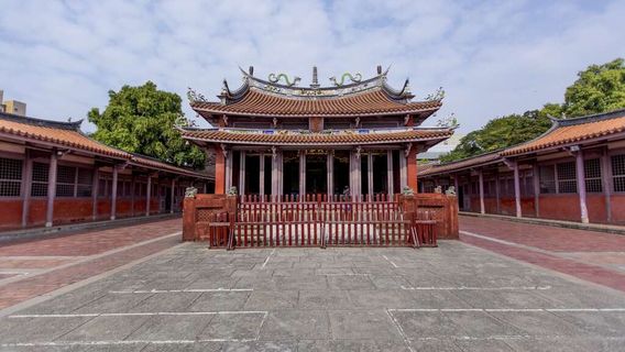 台南日遊