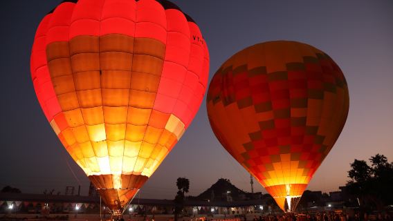 Visitez Pushkar avec une excursion depuis Jaipur au départ de Bikaner incluant un service de guide