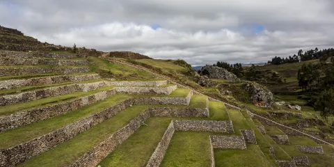 秘魯庫斯科聖穀一日遊【Chinchero市場皮薩克鷗雁臺】